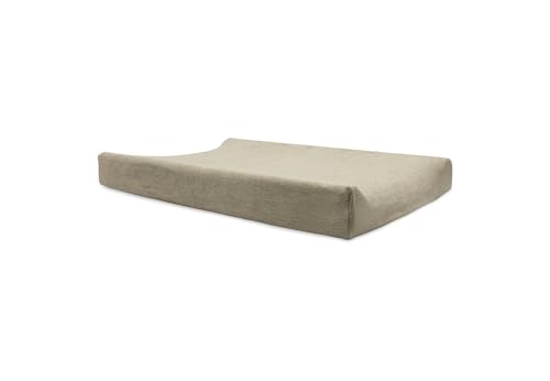 Manta de Rizos JOLLEIN 550-503-67058 Verde Olio Smits Assen - Capas para trocador e bandejas - verde, olio