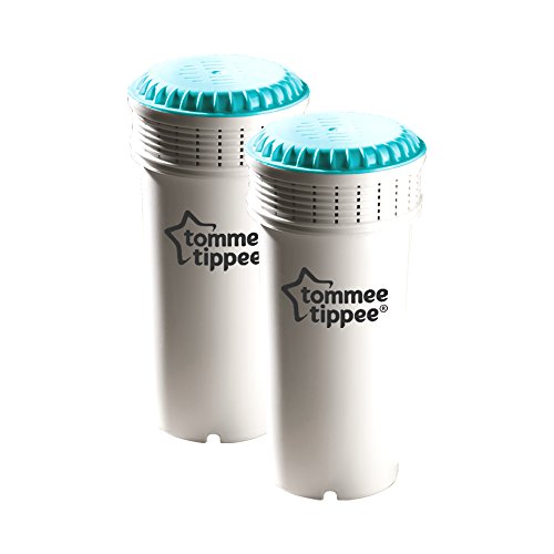 Recarga para biberões TOMMEE TIPPEE Perfect Prep Tommee Tippee - Suplementos de alimentação por sonda - recarga, biberões, tomme tippee, perfect prep, filtros