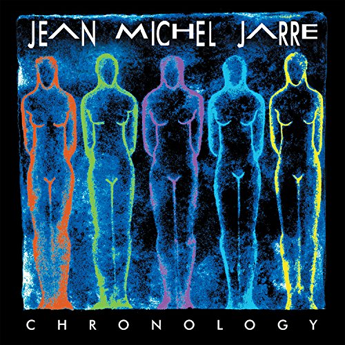 Vinil CHRONOLOGY 25Th Anniversary (1 LP) Columbia - Cds de música - vinil, chronology, 25 anos, LP