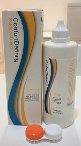 Conjunto de Lentes de Contacto BAYER CONFORTEYES Definity Moisture Soft CONFORT DEFINITY - Óculos de grau - conjunto, lentes, contacto, bayer, conforteyes, definity, moisture, soft