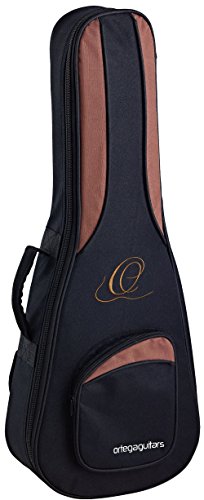 Guitarra Acústica ORTEGA GUITARS OUGB BS Ukulele (Cinzento - 38x32x13 cm) ORTEGA - Acessórios para instrumentos musicais e orquestra - ukulele, baritono, alta qualidade, corpo em espécie, diapasão em abeto