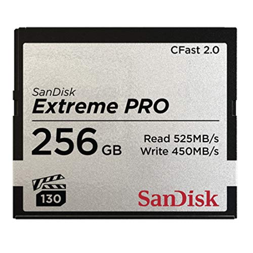Cartão de Memória SANDISK CFEXPRESS256G-500 Sandisk - Cartões de memória flash - cartão, memória, sandisk, cfexpress