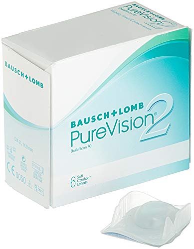 Lentes de contato BAUSCH & LOMB 1unidade(s) (3 anos) Purevision - Lentes de contato - Bausch&Lomb, lente de contato