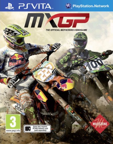 Jogo PS Vita Mxgp Motocross Gp (Média - Jogos PSVita) MILESTONE - Software de jogos de vídeo - ps vita, mxgp, motocross gp