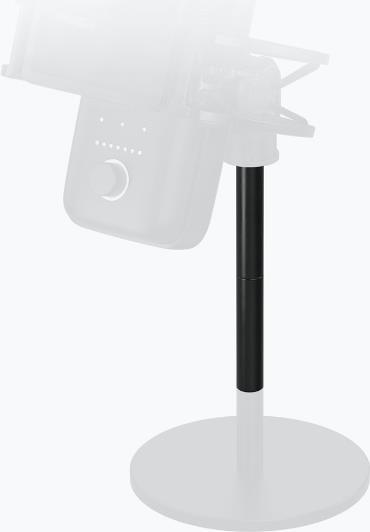 Extensão de Suporte para Microfone ELGATO Wave 3 Elgato - Acessórios para microfones - extensão, suporte, microfone