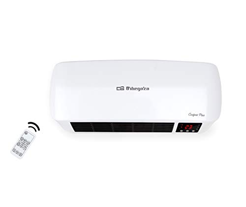 Termoventilador ORBEGOZO SP 6000 (2000 W) Orbegozo - Aquecedores portáteis - 2000 W, termoventilador
