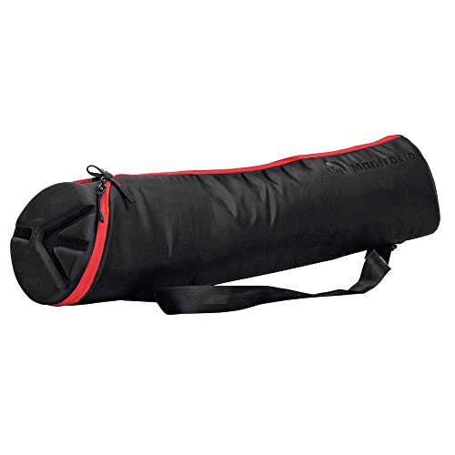 Bolsa de Transporte MANFROTTO MBAG80PN (Preto) Manfrotto - Estojos para tripé e monopé - acolchoado, forma assimétrica, pernas encaixam, aba estendida