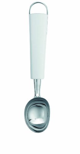 Conjunto de Talheres para Gelo Brabantia Essential Brabantia - Colheres para sorvete - inox, plástico, 6 peças, design moderno