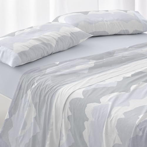 Conjunto edredões BURRITO BLANCO 137 (105x190/200 cm) Burrito Blanco - Lençóis - conjunto, edredao, blanco, 137, 105x190/200