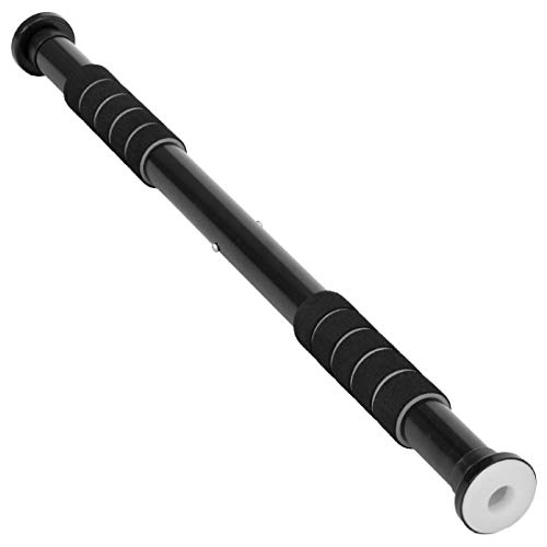 Barra de Pulley ULTRASPOT (Preto - Aço - 80x70 cm) Ultrasport - Barras de flexão e barra de pull-up - pull-ups, dips, telescópica, aço