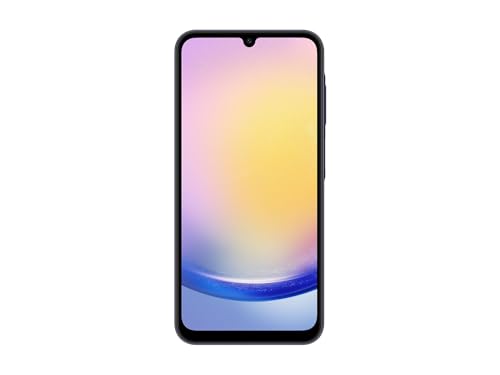Smartphone SAMSUNG Galaxy A25 (6.4'' - 8 GB - 256 GB - Preto) SAMSUNG - Telemóveis - 6.4, 8 gb, 256 GB, preto