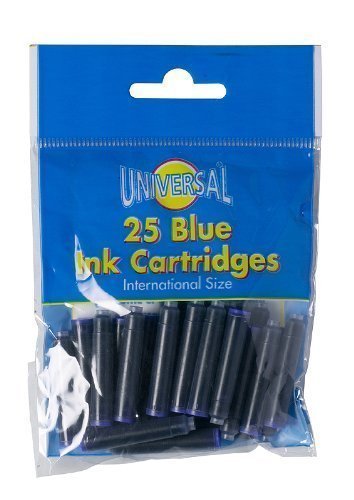 Tinteiro TIGER Universal Royal Blue (Universal - Azul) Tiger - Tinta e recargas de caneta - universal, royal blue, azul