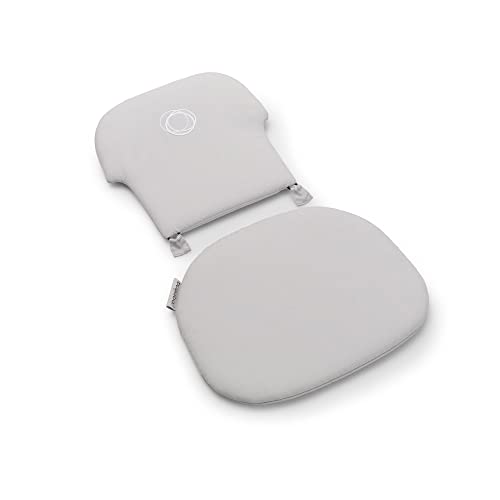 Almofada para Cadeira de Passeio BUGABOO 1 Peça Bugaboo International BV - Móveis para bebês e crianças pequenas - poliéster, preto, branco