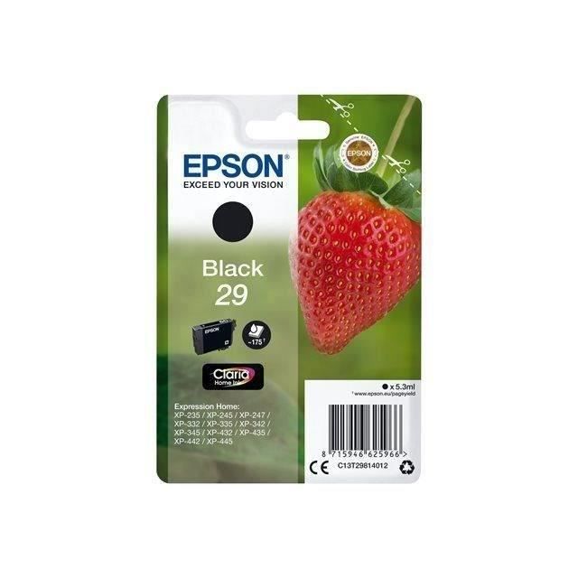 Tinteiro EPSON 29 Magenta (C13T29944012) Epson - Cartuchos de toner e jato de tinta - magenta, epson, xp-235, xp-332, xp-335, xp-432, xp-435, xp-442