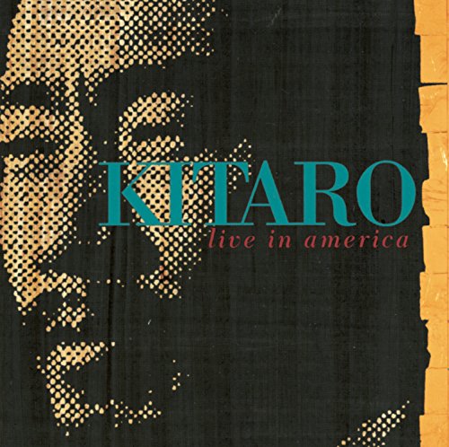 Kitaro - Live In America (DVD) (Vídeo) Kitaro - Cds de música - Kitaro, ao vivo, dvd