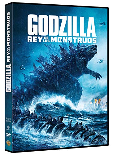 Blu-Ray Godzilla: King Of The Monsters (Edição em Espanhol) FOX - Dvds e vídeos - blu-ray, espanhol
