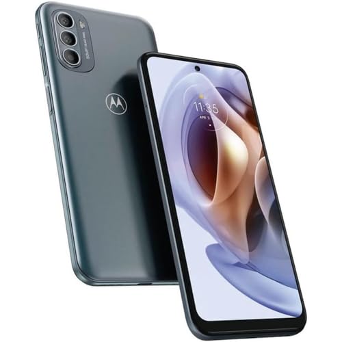 Smartphone MOTOROLA Moto G31 (6.48'' - 4 GB - 128 GB - Azul) Motorola - Telemóveis - 6.48 polegadas, Android 11, 4 gb ram, 128 gb armazenamento