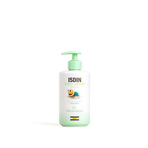 Loción Corporal Nutra Isdin Baby Naturals 400 Ml Isdin - Loção e hidratante - corporal, nutra, 400 ml
