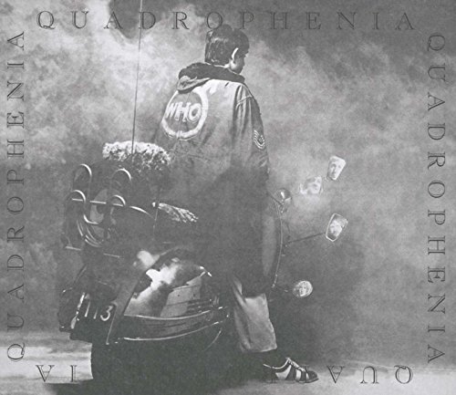 Vinil Quadrophonia - The Directors Cut / Quadrophonia - The Directors Cut (1LP) USM/Polydor UK - Música e gravações de som - vinil, quadrophonia, directors cut
