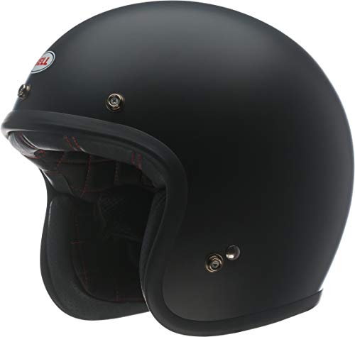 Capacete de bicicleta Bell Custom 500 Solid Matte Black XXL BELL - Equipamento de proteção individual (epi) - capacete, bicicleta, bell custom 500, solid matte black xxl