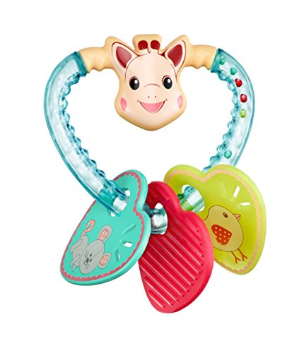 Brinquedo Musical VULLI 000096/001 (0.25 anos) Vulli - Chocalhos - brinquedo musical, vulli, 0.25 anos