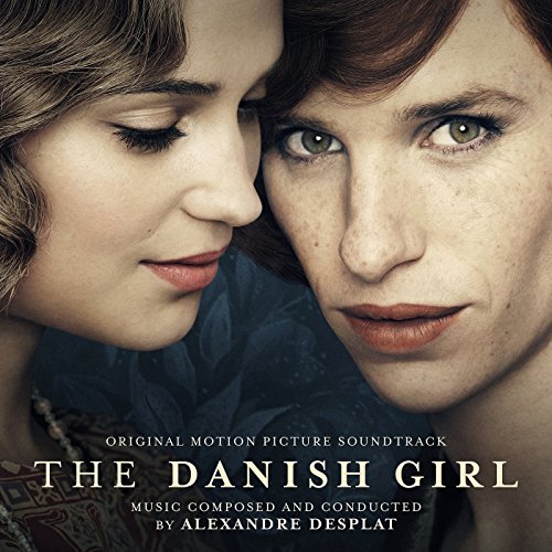 CD Alexandre Desplat - The Danish Girl (Original Motion Picture Soundtrack) Decca - Cds de música - cd, alexandre desplat, danish girl, trilha sonora