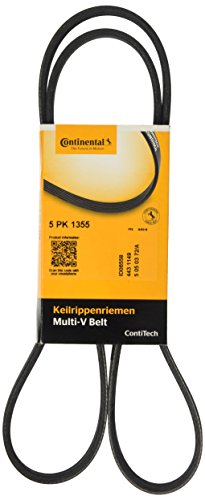 Cinto de cinta para la cama CONTITECH 5PK1355 CONTITECH - Peças do motor do veículo automóvel - 