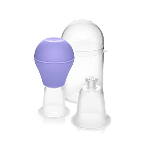 Latch Assist Silicone Creme 1 Pz (Recondicionado Como Novo) Lansinoh - Cuidados com a higiene oral - silicone, evertor, congestão, amamentação