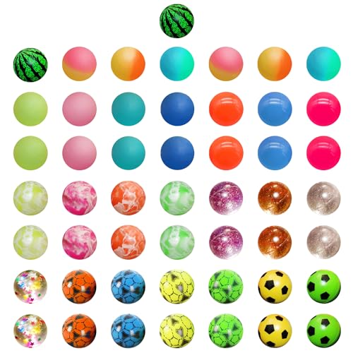 Bolas de Goma MEMOFYND (Idade Mínima: 3 anos) MEMOFYND - Exercitadores de mão - bola, goma, coloridas, 3 anos