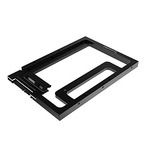 Caixa para disco interno SABRENT BK-PCBS Sabrent - Acessórios de disco rígido - caixa, disco interno