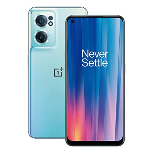 Smartphone ONEPLUS Nord CE 2 (6.43'' - 8 GB - 128 GB - Azul) OnePlus - Telemóveis - 6.43 polegadas, 8 gb, 128 GB, azul, 4500 mAh