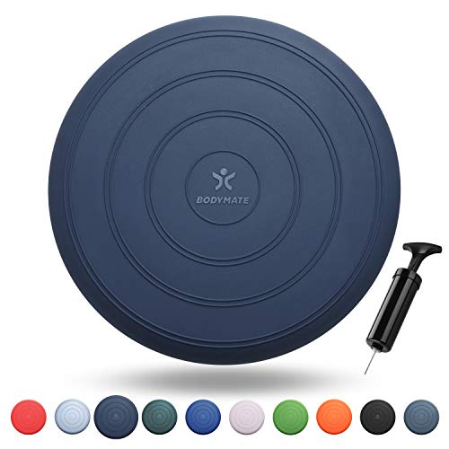 Almofada de Balanço BODYMATE Comfort (Azul) BODYMATE - Treinadores de equilíbrio - balanço, comfort, azul