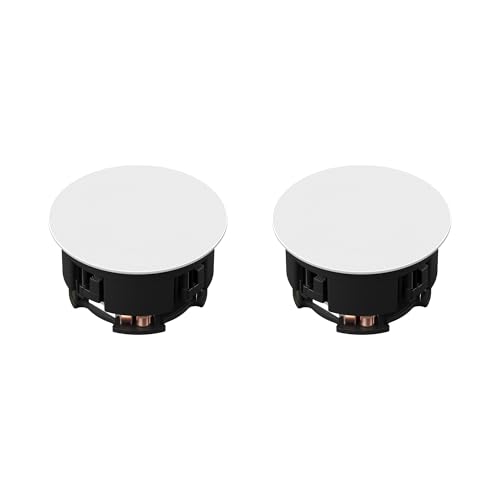 Colunas de Chão SONOS Playbar (Branco - 2 Vias) Sonos - Alto-falantes - playbar, branco, colunas, 2 vias
