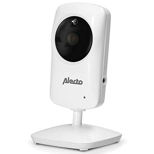 Acessório para câmara de segurança ALECTO DVM-64C HESDO - Monitores de bebê - compatível, sensor infravermelho, preto branco, plástico