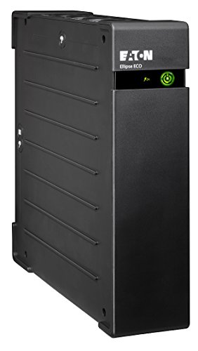 Ups Eaton Ellipse ECO 1200 USB DIN 1200VA 8AC outlets Montagem em Rack Eaton - Ups - 1200VA, usb, din, 8 saídas, montagem rack