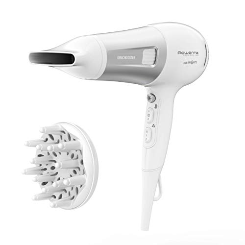 Secador de Cabelo ROWENTA Silence CV5930F0 (2100 W - 3 Níveis de temperatura) Rowenta - Secadores de cabelo - 2100 W, 3 níveis, silence