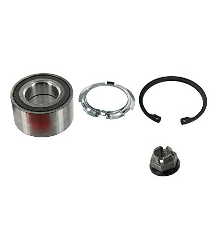 Pack Rodamientos Bolas y Caja SKF Vka 3637 SKF - Peças de rodas de veículos automotores - rodamientos, bolas e caja, skf vka 3637, modelo vka 3637, compatibilidade p&n 3637, quantidade por conjunto 1 peça