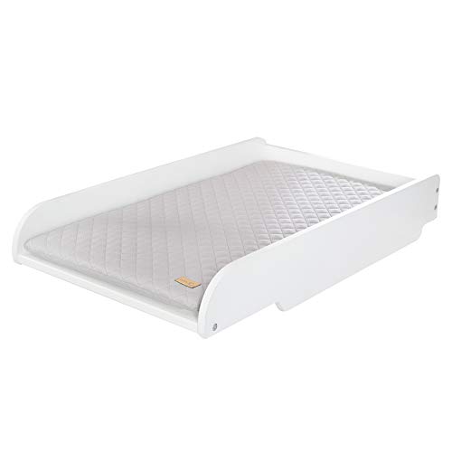 Roupeiro com mudador de roupa para berço e cama de bebé ROBA roba - Móveis para bebês e crianças pequenas - berço, cama, bebé
