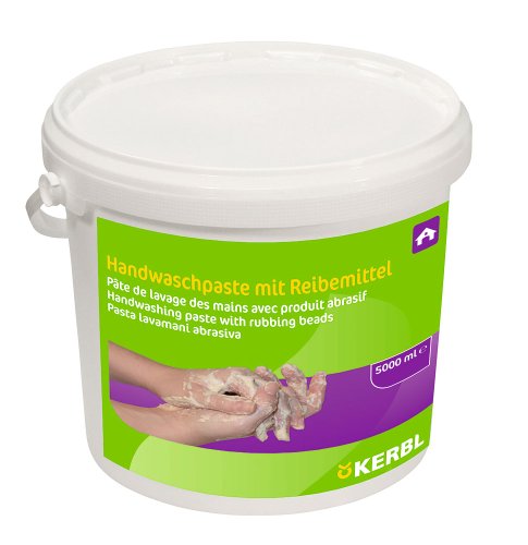 Sabonete para Cães KERBL 151171 (5000 ml) KERBL - Sabonete líquido para as mãos - 5000 ml, limpeza diária, animais domésticos