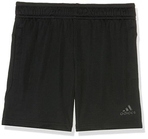 Calções para Homem ADIDAS Chill Preto para Futebol (128 cm) adidas - Roupa - homem, futebol, preto, 128 cm