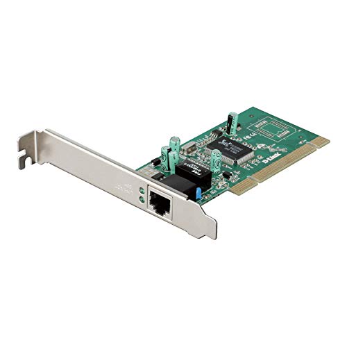 Placa de Rede D-LINK DGE-528T (RJ45 - 10/100/1000) D-Link - Placas e adaptadores de interface de computador - 10/100/1000mbps, full-duplex, pci, windows