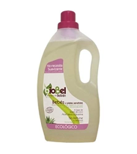 Sabonete BIABEL Ecológico para Bebés (150 ml) Biobel - Shampoo & condicionador - sabão natural, óleo de coco, aloe vera, sem álcool