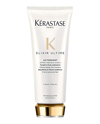 Condicionador KÉRASTASE Elixir Ultime Fondant à l'huile (200ml) Kérastase - Cuidados com o cabelo - nutritivo, brilho, elasticidade