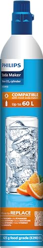 Cilindro de Co2 PHILIPS 12-13 (Compatibilidade: Philips Water Add Soda) Philips - Eletrodomésticos - recarga, philips water add soda