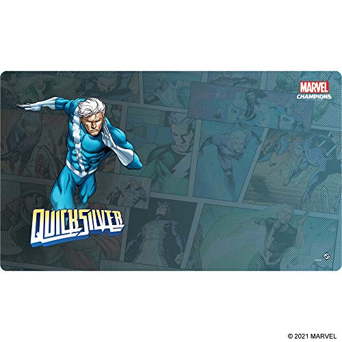 Jogo de Tabuleiro FANTASY FLIGHT GAMES Quicksilver (Idade Mínima: 14) Fantasy Flight Games - Jogos - fantasia, cartas, divertimento rápido, simplificado