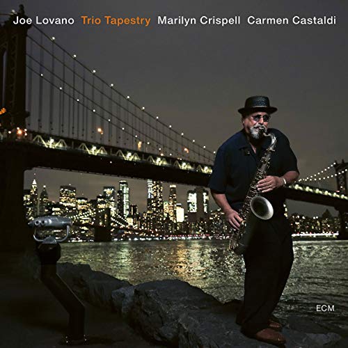CD Trio Tapestry - Trio Tapestry (1 CDs) ECM RECORDS - Música e gravações de som - trio, tapestry, john abercrombie, dave holland, jack dejohnette, álbum