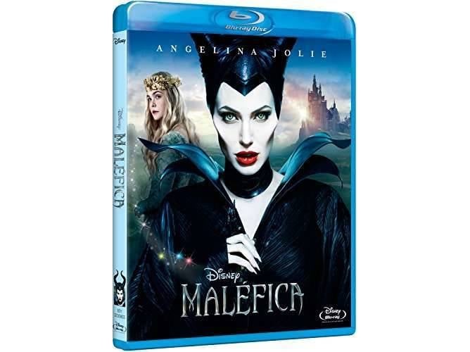 Maléfica Blu-Ray + DVD Edição em Espanhol Robert Stromberg - Dvds e vídeos - blu-ray, dvd, edição espanhola