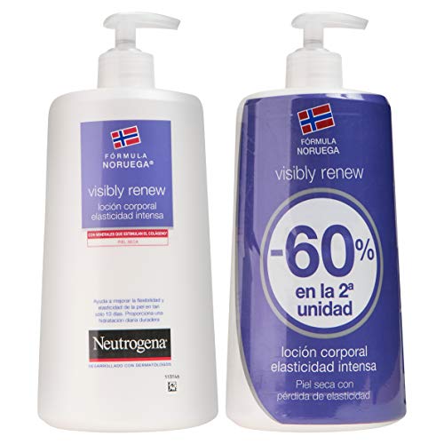Creme de Rosto NEUTROGENA Elasticity Body Lotion (750ml) Neutrogena - Banho e corpo - creme, rosto, elasticidade, 750ml