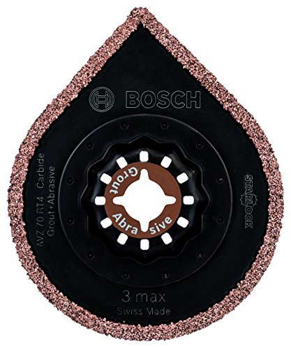 Acessório p/ Multiferramenta BOSCH 2 608 661 757 Bosch - Acessórios para ferramentas - lâmina, 8 cm, bosch, 1 peça