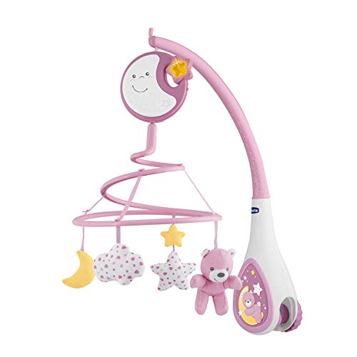 Móvel para Berço CHICCO Next2Dreams Mobile Chicco - Móbiles para bebê - móvel, berço, chicco, next2dreams